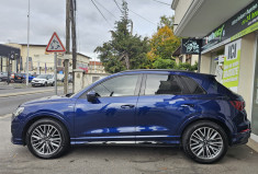 Audi Q3 35 TDI 150 ch S line S tronic 7