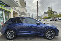Audi Q3 35 TDI 150 ch S line S tronic 7