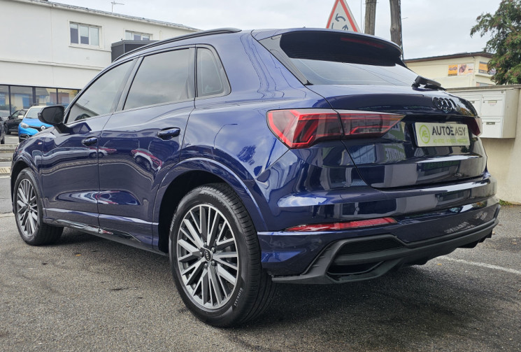 Audi Q3 35 TDI 150 ch S line S tronic 7
