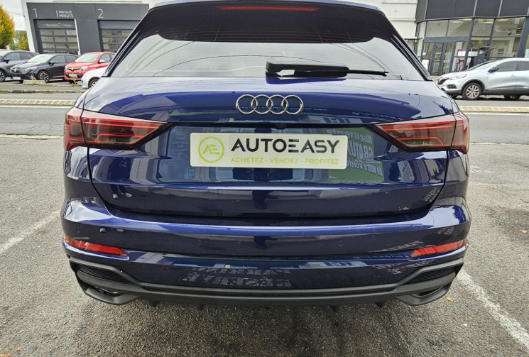 Audi Q3 35 TDI 150 ch S line S tronic 7