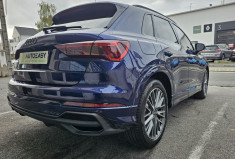 Audi Q3 35 TDI 150 ch S line S tronic 7
