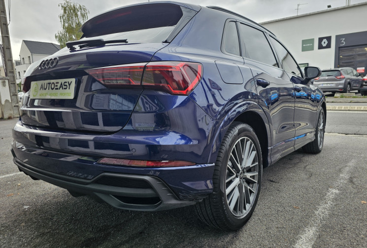 Audi Q3 35 TDI 150 ch S line S tronic 7