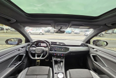 Audi Q3 35 TDI 150 ch S line S tronic 7