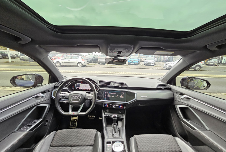 Audi Q3 35 TDI 150 ch S line S tronic 7