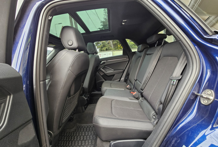 Audi Q3 35 TDI 150 ch S line S tronic 7
