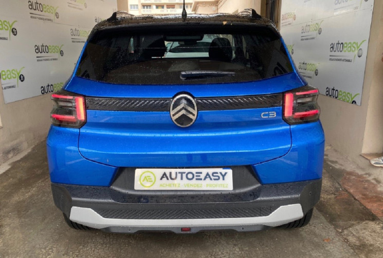 Citroën C3 1.2 Turbo MAX 100CH