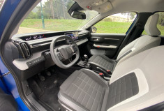 Citroën C3 1.2 Turbo MAX 100CH