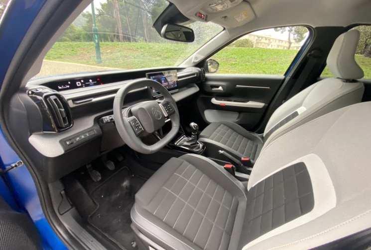 Citroën C3 1.2 Turbo MAX 100CH