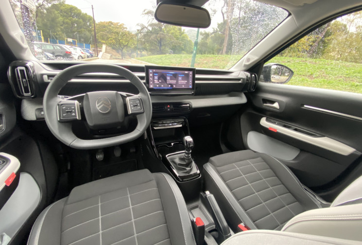 Citroën C3 1.2 Turbo MAX 100CH