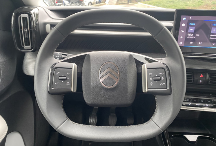 Citroën C3 1.2 Turbo MAX 100CH