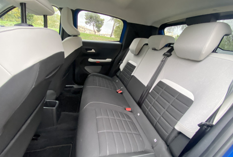 Citroën C3 1.2 Turbo MAX 100CH