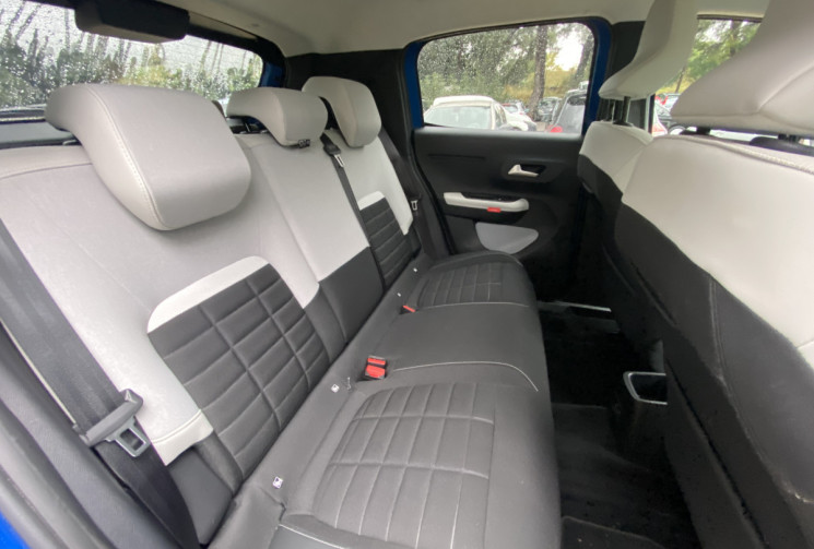 Citroën C3 1.2 Turbo MAX 100CH