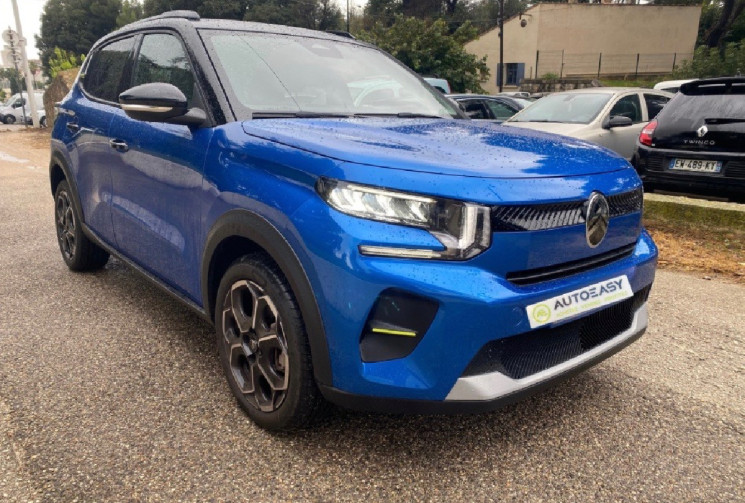 Citroën C3 1.2 Turbo MAX 100CH