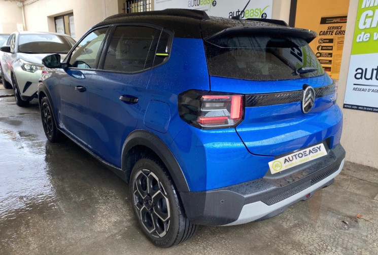 Citroën C3 1.2 Turbo MAX 100CH