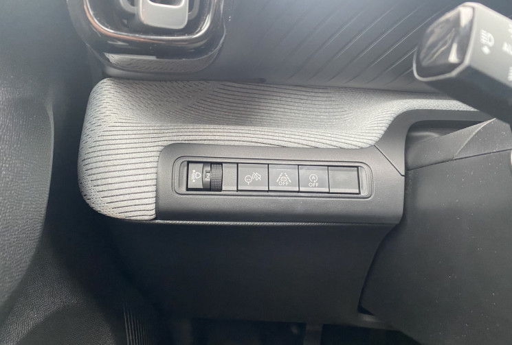 Citroën C3 1.2 Turbo MAX 100CH