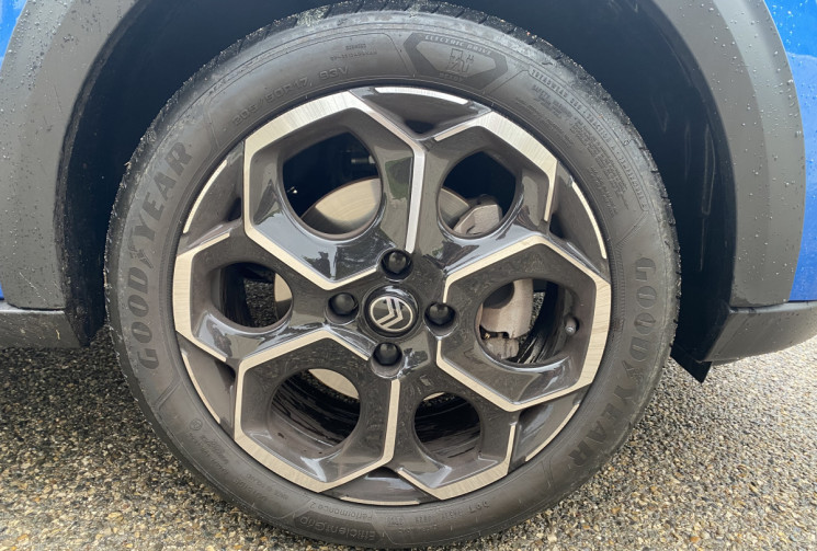 Citroën C3 1.2 Turbo MAX 100CH