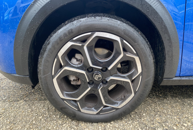 Citroën C3 1.2 Turbo MAX 100CH