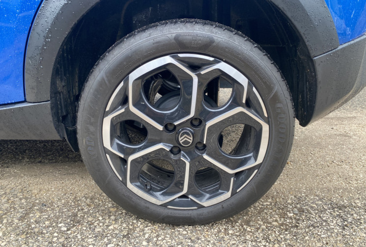 Citroën C3 1.2 Turbo MAX 100CH