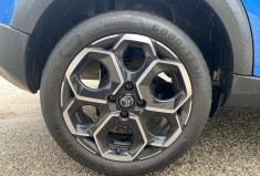 Citroën C3 1.2 Turbo MAX 100CH