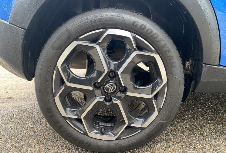 Citroën C3 1.2 Turbo MAX 100CH