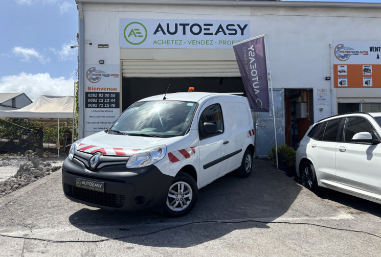 Renault Kangoo 1.5 BLUEDCI 95 CONFORT Renault Kangoo 1.5 BLUEDCI 95 CONFORT
