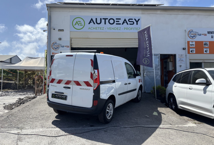 Renault Kangoo 1.5 BLUEDCI 95 CONFORT Renault Kangoo 1.5 BLUEDCI 95 CONFORT