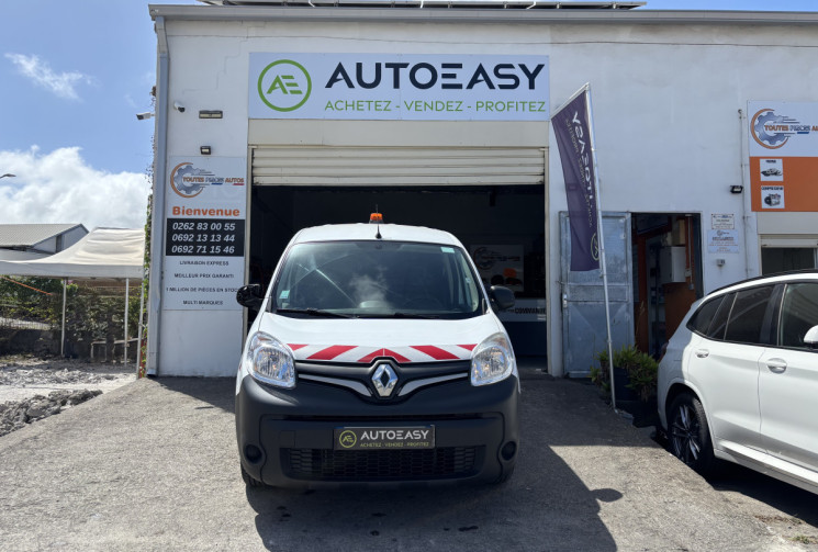 Renault Kangoo 1.5 BLUEDCI 95 CONFORT Renault Kangoo 1.5 BLUEDCI 95 CONFORT