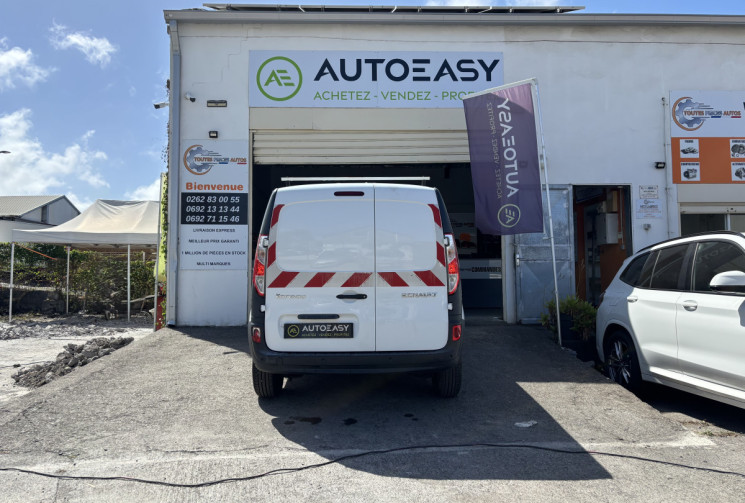 Renault Kangoo 1.5 BLUEDCI 95 CONFORT Renault Kangoo 1.5 BLUEDCI 95 CONFORT