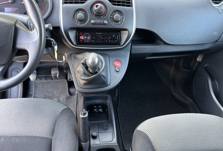 Renault Kangoo 1.5 BLUEDCI 95 CONFORT Renault Kangoo 1.5 BLUEDCI 95 CONFORT