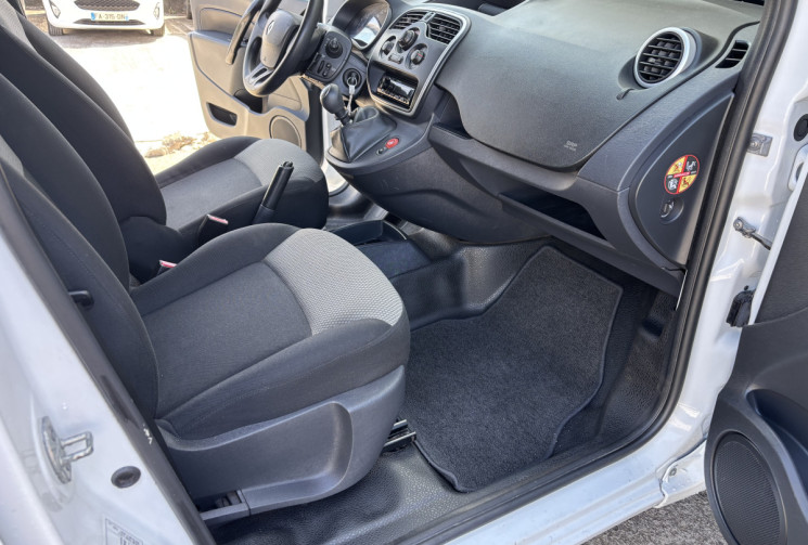 Renault Kangoo 1.5 BLUEDCI 95 CONFORT Renault Kangoo 1.5 BLUEDCI 95 CONFORT