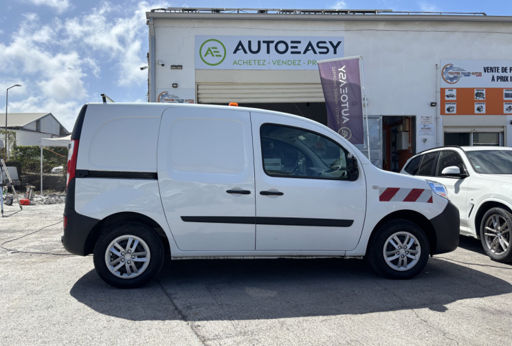 Renault Kangoo 1.5 BLUEDCI 95 CONFORT Renault Kangoo 1.5 BLUEDCI 95 CONFORT