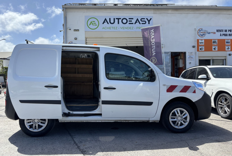 Renault Kangoo 1.5 BLUEDCI 95 CONFORT Renault Kangoo 1.5 BLUEDCI 95 CONFORT