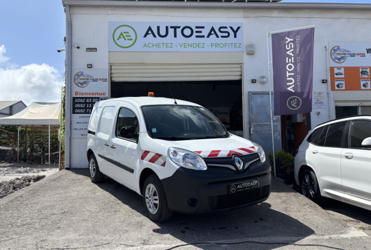 Renault Kangoo 1.5 BLUEDCI 95 CONFORT Renault Kangoo 1.5 BLUEDCI 95 CONFORT