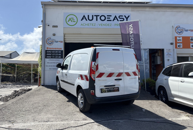 Renault Kangoo 1.5 BLUEDCI 95 CONFORT Renault Kangoo 1.5 BLUEDCI 95 CONFORT