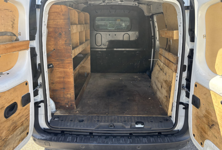 Renault Kangoo 1.5 BLUEDCI 95 CONFORT Renault Kangoo 1.5 BLUEDCI 95 CONFORT
