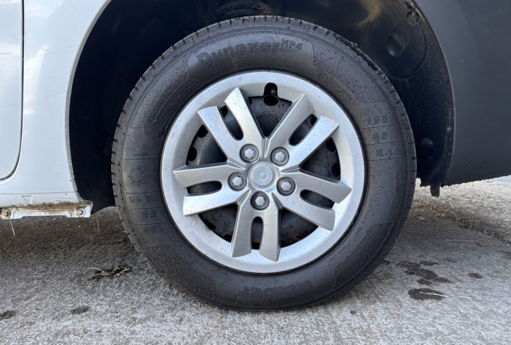 Renault Kangoo 1.5 BLUEDCI 95 CONFORT Renault Kangoo 1.5 BLUEDCI 95 CONFORT