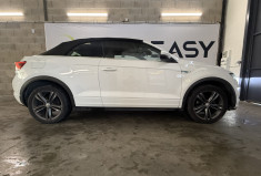 Volkswagen T-Roc Cabriolet R LINE BOITE AUTOMATIQUE 150ch 1.5 TSI
