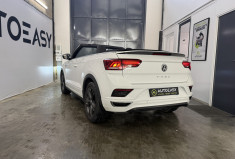 Volkswagen T-Roc Cabriolet R LINE BOITE AUTOMATIQUE 150 ch 1.5 TSI
