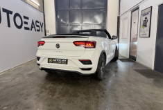 Volkswagen T-Roc Cabriolet R LINE BOITE AUTOMATIQUE 150 ch 1.5 TSI