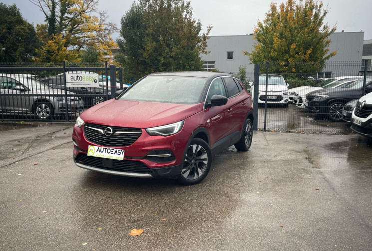 Opel Grandland X 1.5 D / 130 CH / ELITE BVA 8 