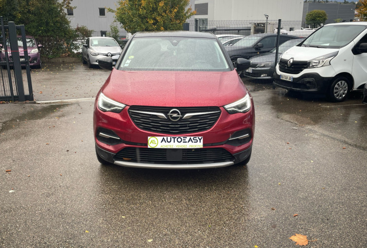 Opel Grandland X 1.5 D / 130 CH / ELITE BVA 8 