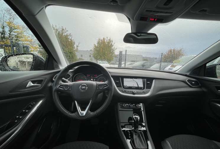 Opel Grandland X 1.5 D / 130 CH / ELITE BVA 8 