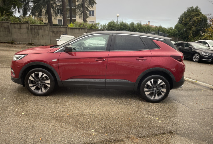 Opel Grandland X 1.5 D / 130 CH / ELITE BVA 8 