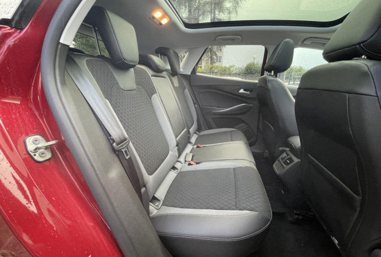 Opel Grandland X 1.5 D / 130 CH / ELITE BVA 8 