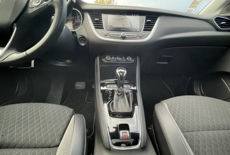 Opel Grandland X 1.5 D / 130 CH / ELITE BVA 8 