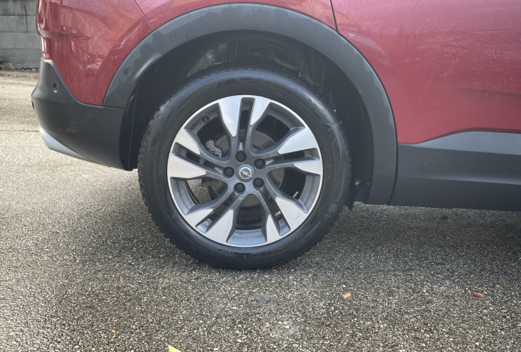 Opel Grandland X 1.5 D / 130 CH / ELITE BVA 8 