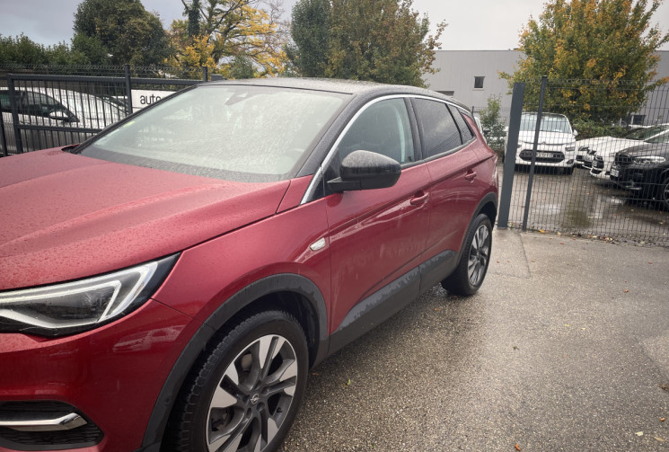 Opel Grandland X 1.5 D / 130 CH / ELITE BVA 8 