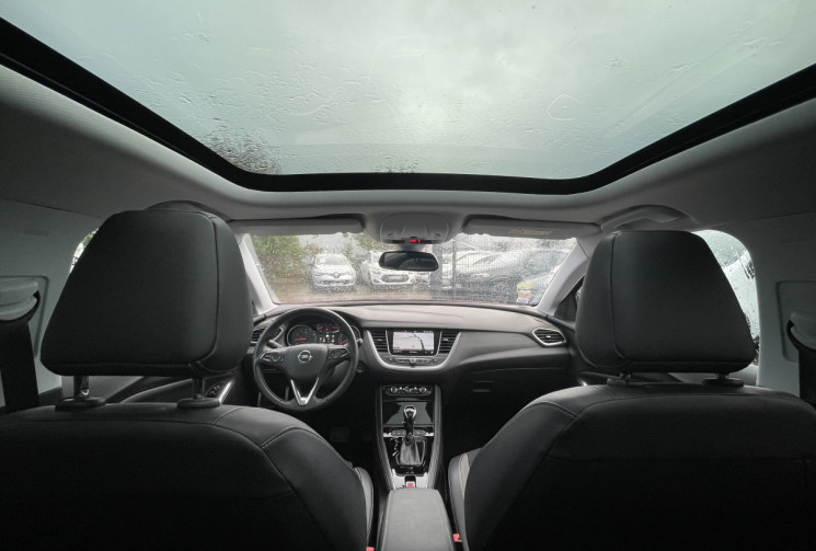 Opel Grandland X 1.5 D / 130 CH / ELITE BVA 8 