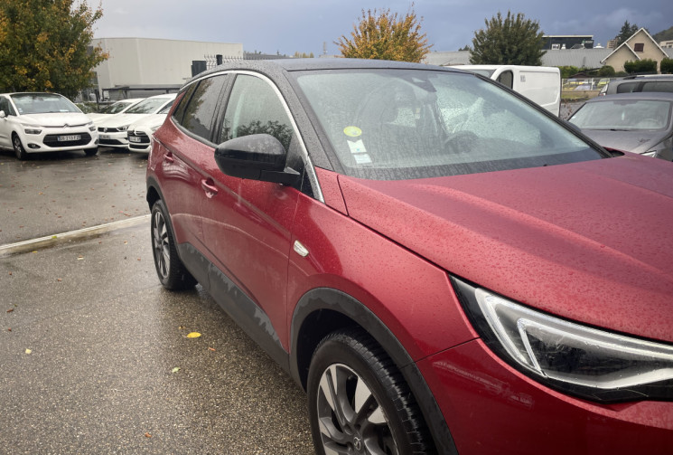 Opel Grandland X 1.5 D / 130 CH / ELITE BVA 8 