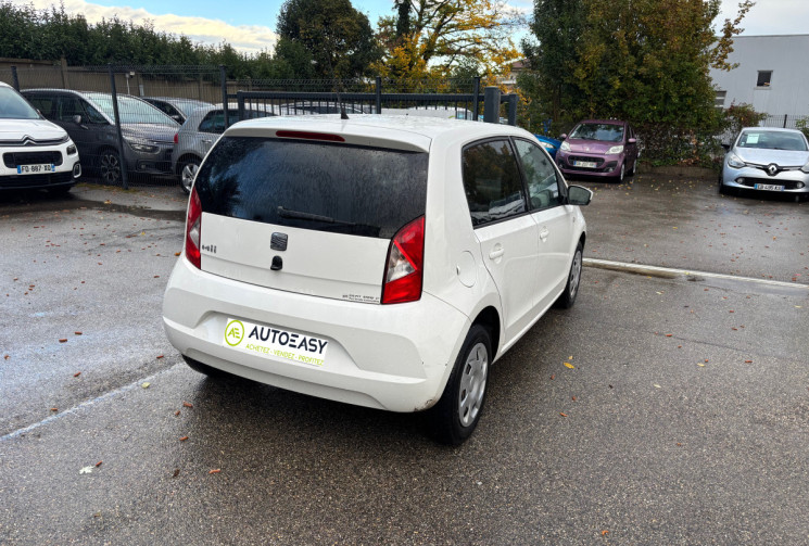 SEAT MII 1.0 / 60 CH / CLIM / PREMIERE MAIN 